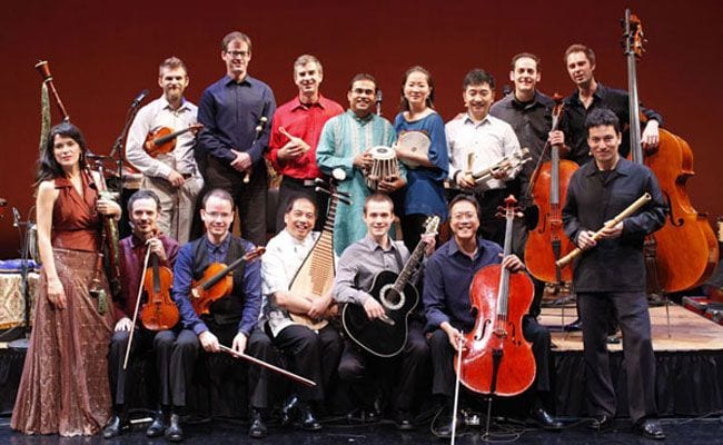 The Silk Road Ensemble with Yo-Yo Ma: A Playlist Without Borders