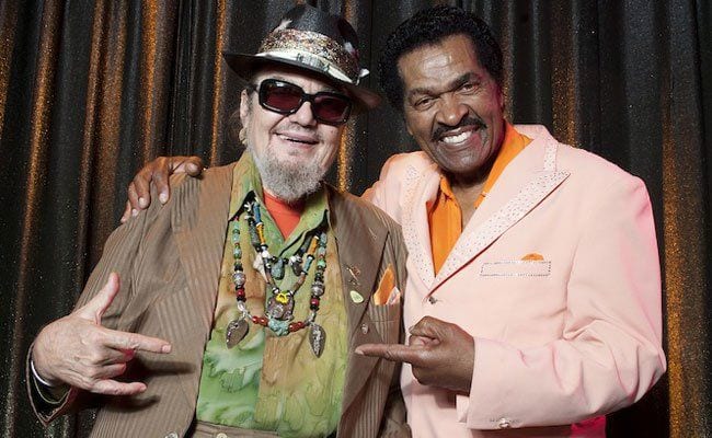 Dr. John and Bobby Rush – “Another Murder in New Orleans” (video) (Premiere)