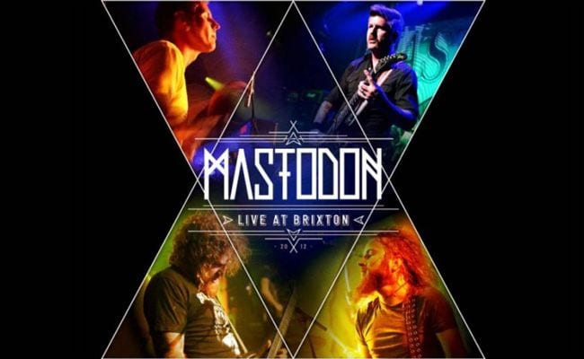 Mastodon: Live at Brixton