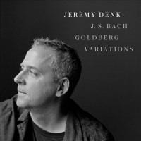 Jeremy Denk: Bach: Goldberg Variations