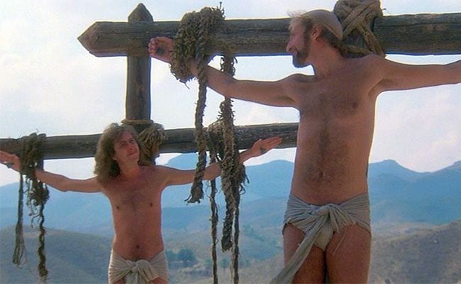 Monty Python vs. the Religious Right