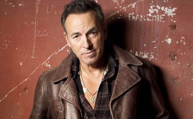 Bruce Springsteen: High Hopes (take 2)