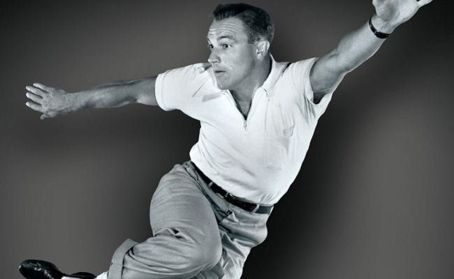 ‘Dancing, a Man’s Game’ and ’50s-era Masculinity