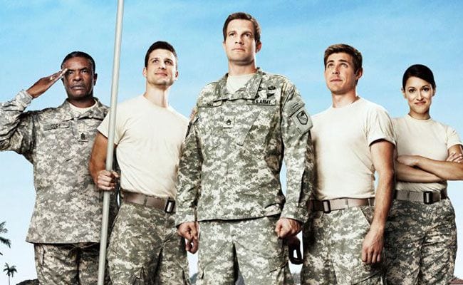 Brothers Together Again in Fox’s ‘Enlisted’