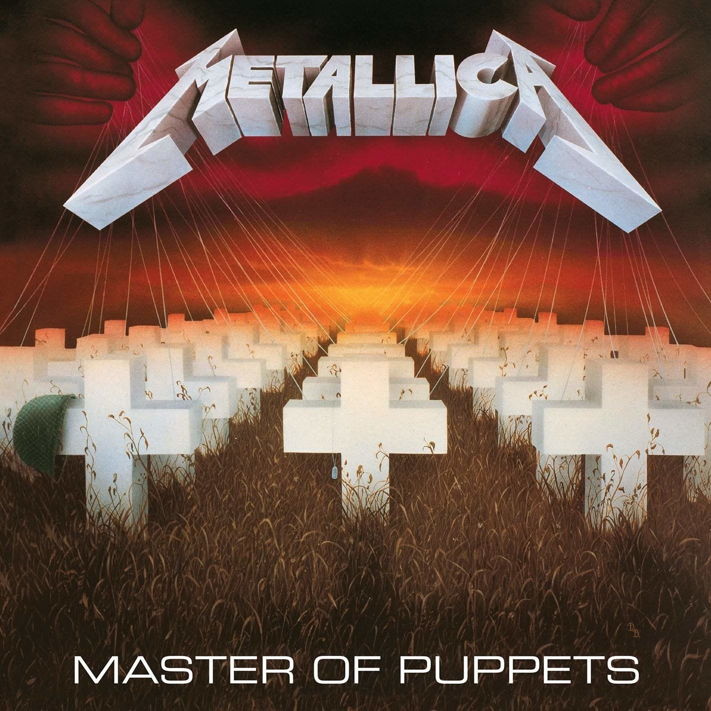 Counterbalance No. 158 Metallica’s ‘Master of Puppets’