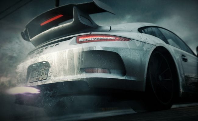 EA Sports Need for Speed Rivals Games