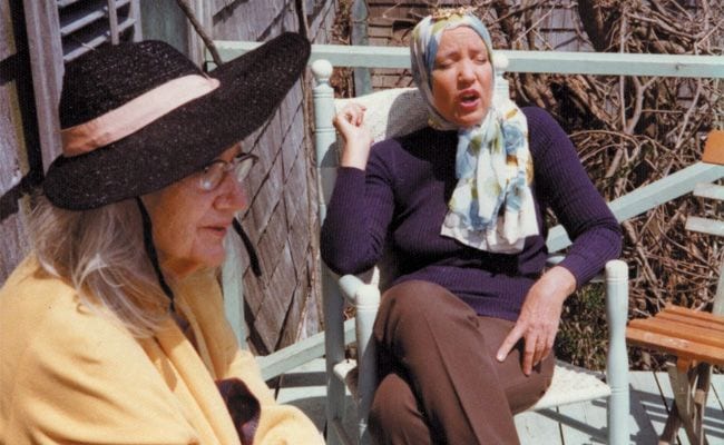 The Line Between Past and Present Is Forever Blurred in ‘Grey Gardens’