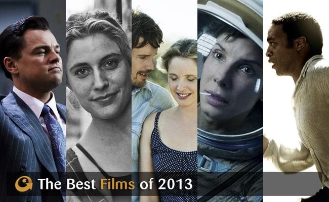 The Best Films of 2013