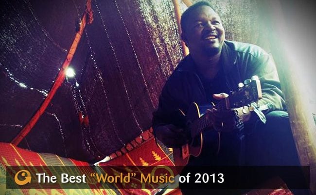 The Best World Music of 2013