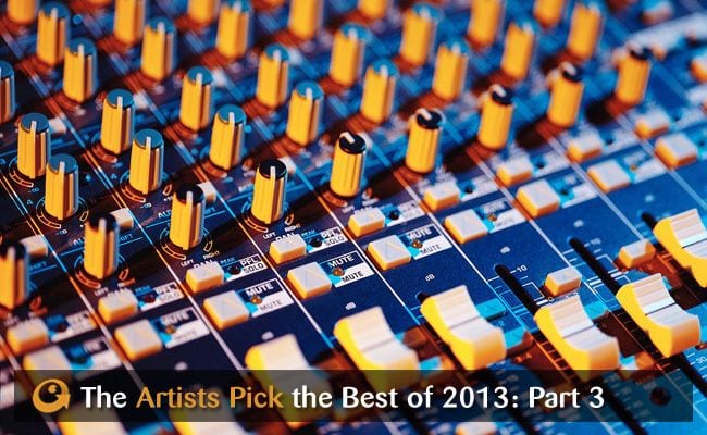 The Artists Pick the Best of 2013, Part 3