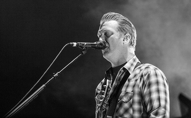 Queens of the Stone Age: 14 December 2013 – Barclays Center, NY (Photos)