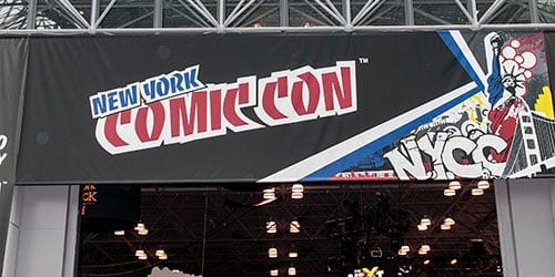 New York Comic Con 2013: A Brief Recap and Photos