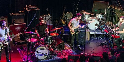 CMJ 2013 Night 3: PAPA – Photos, Clip & Stream