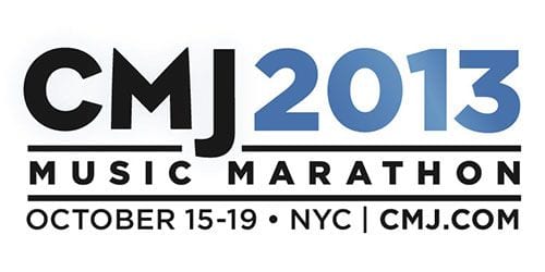 CMJ Music Marathon 2013 Expands Line-Up
