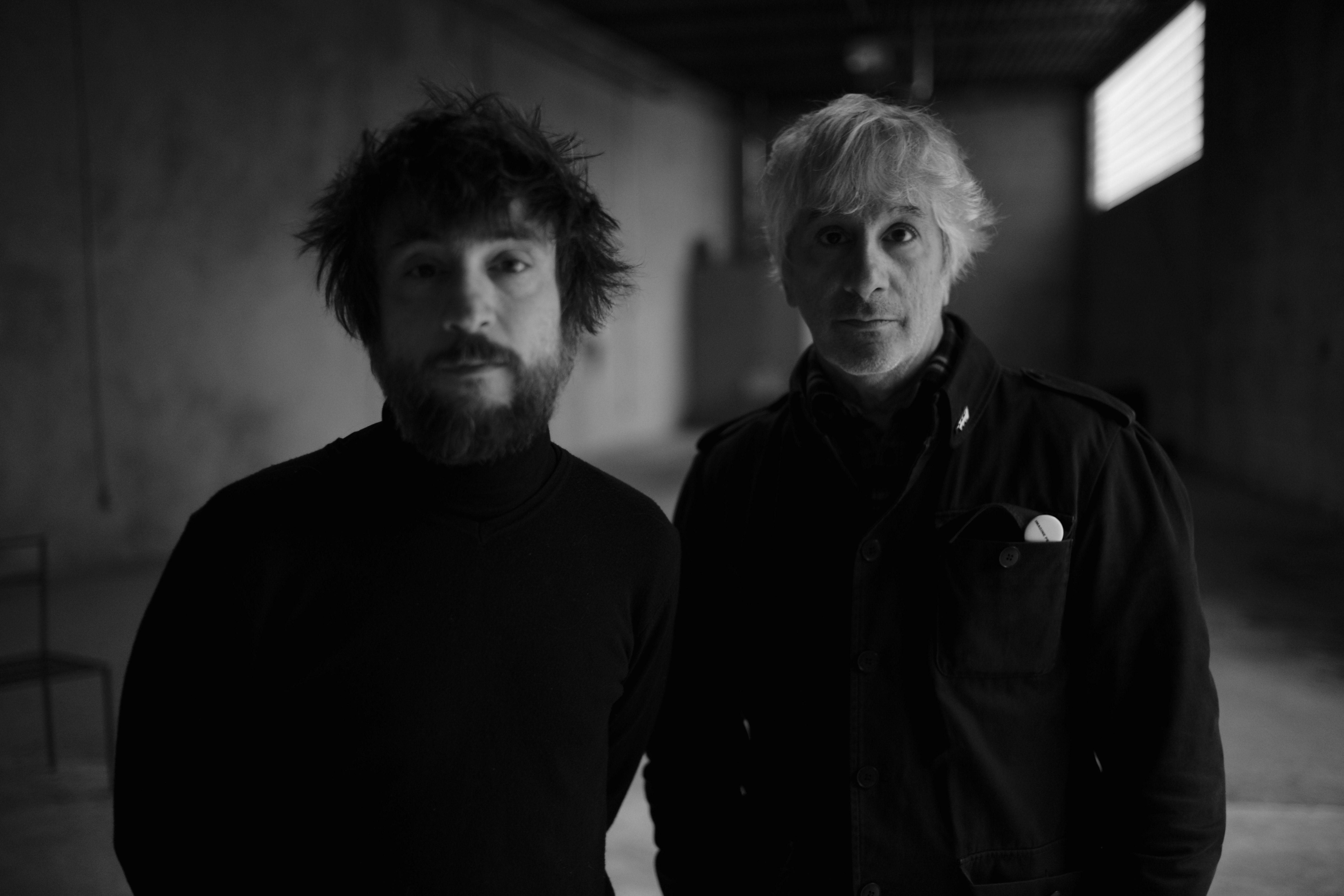 New Brain Trajectory: An Interview With Lee Ranaldo and Raül Refree