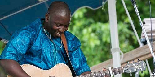 Vieux Farka Touré returns to NYC as part of Live@365 Series