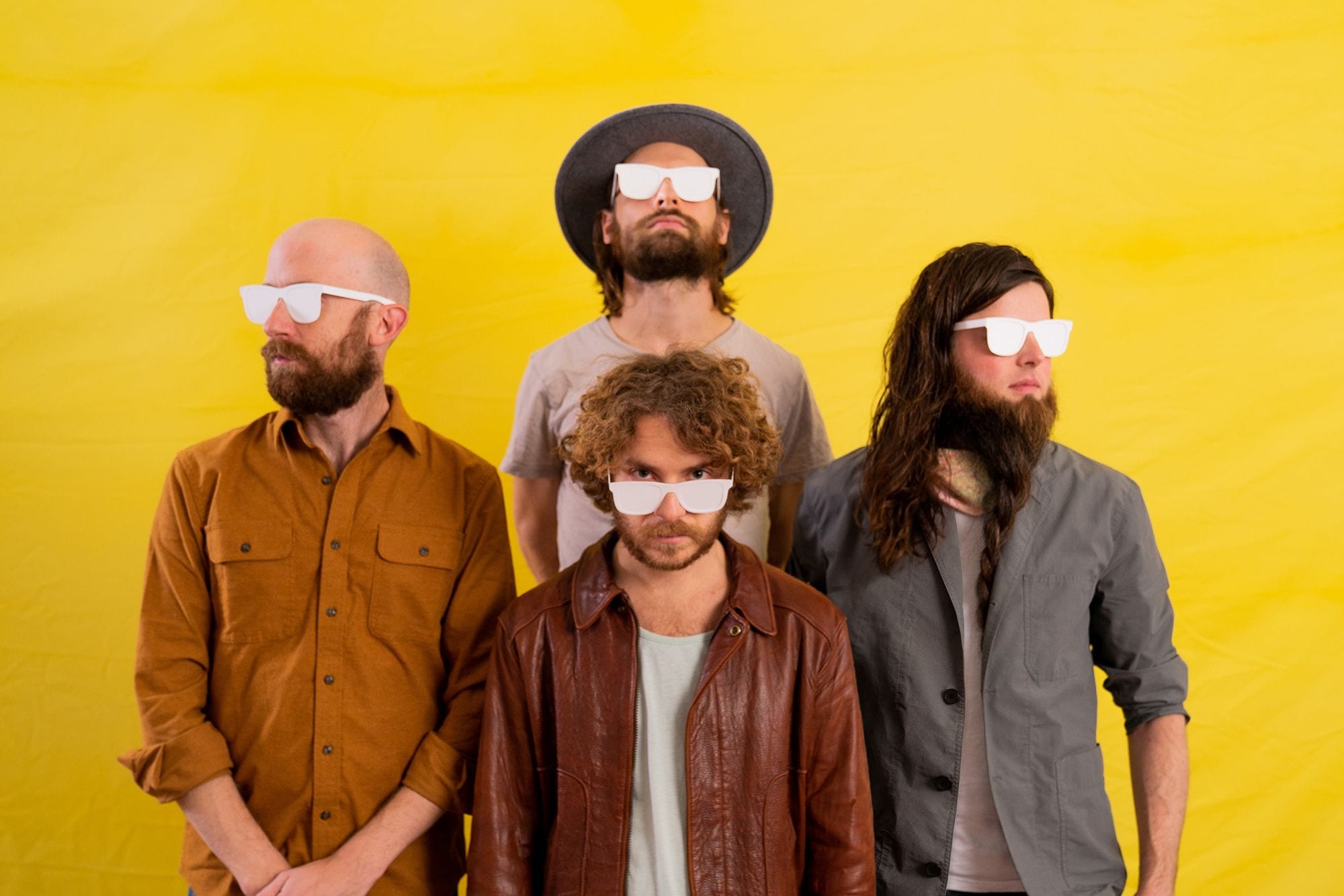 Parsonsfield Add Indie Pop to Their Folk on ‘Happy Hour on the Floor’