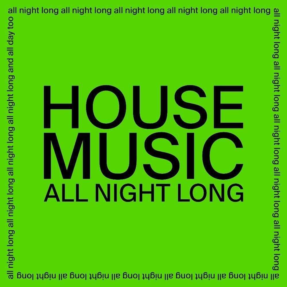 JARV IS… – “House Music All Night Long” (Singles Going Steady)