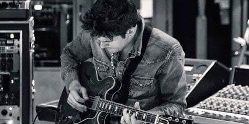 John Mayer - Paradise Valley Lyrics and Tracklist