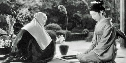 Kinuyo Tanaka The Life of Oharu