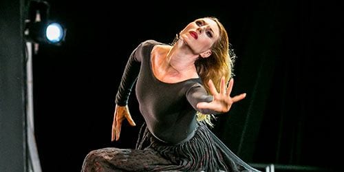Martha Graham Dance Company: Summerstage 2013 (Photos)