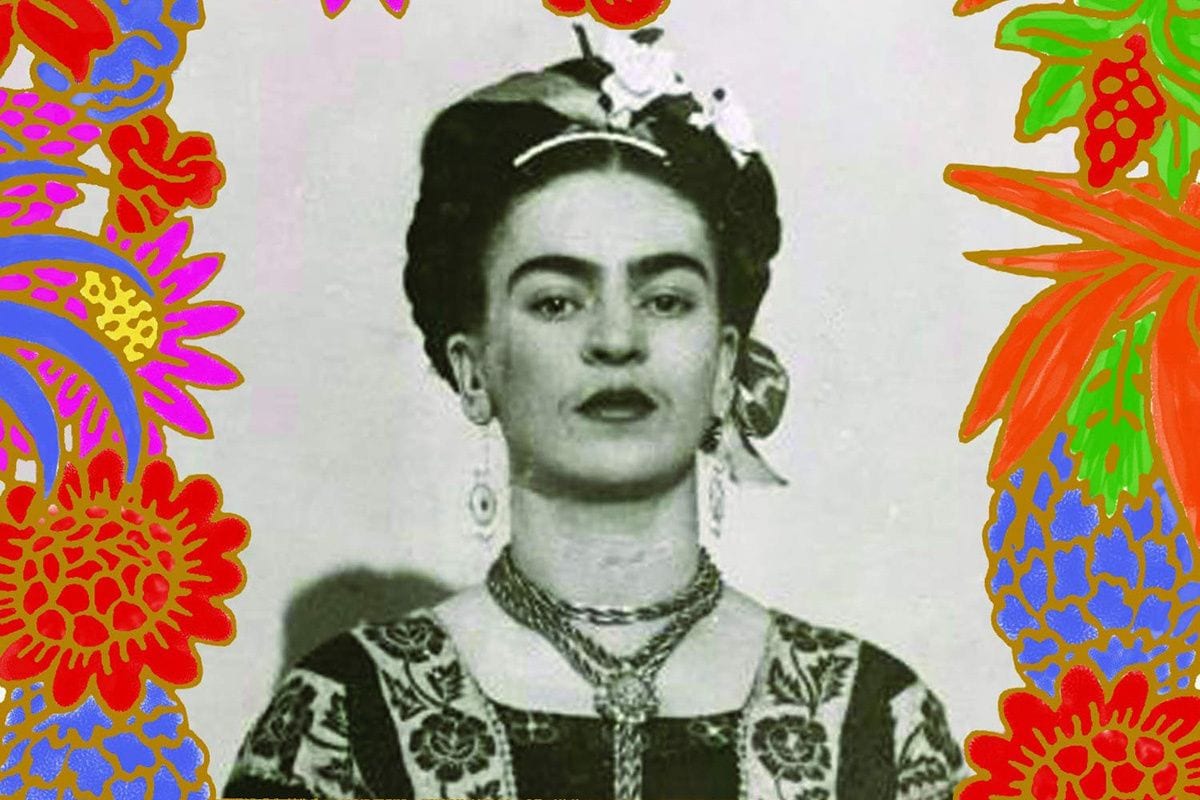 When You Discover Your Father Had an Affair with Frida Kahlo…