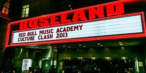 Red Bull Music Academy Culture Clash – New York (Photos)