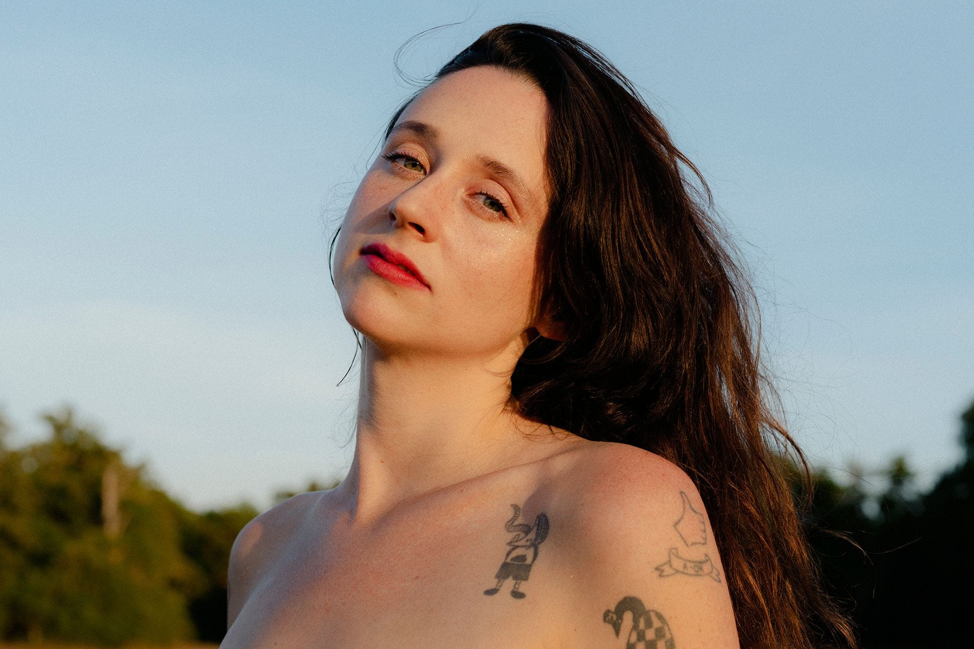 Waxahatchee Takes a Turn for the Country on ​’Saint Cloud’