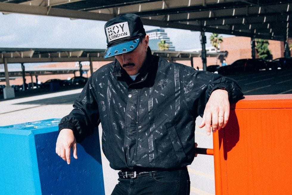 Sam Sparro’s ‘Boombox Eternal’ Is the Melodic Throwback We Need Right Now