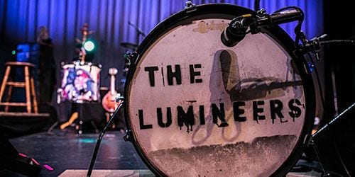 The Lumineers: 2 February 2012 – New York
