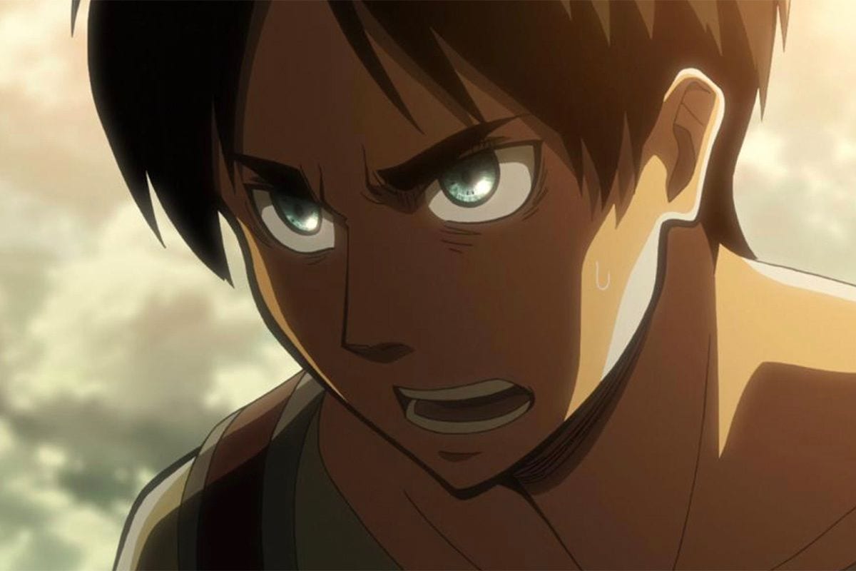 The Attack on Titan Anime is Over, So Creator Hajime Isayama Shared a  Special Piece of Art