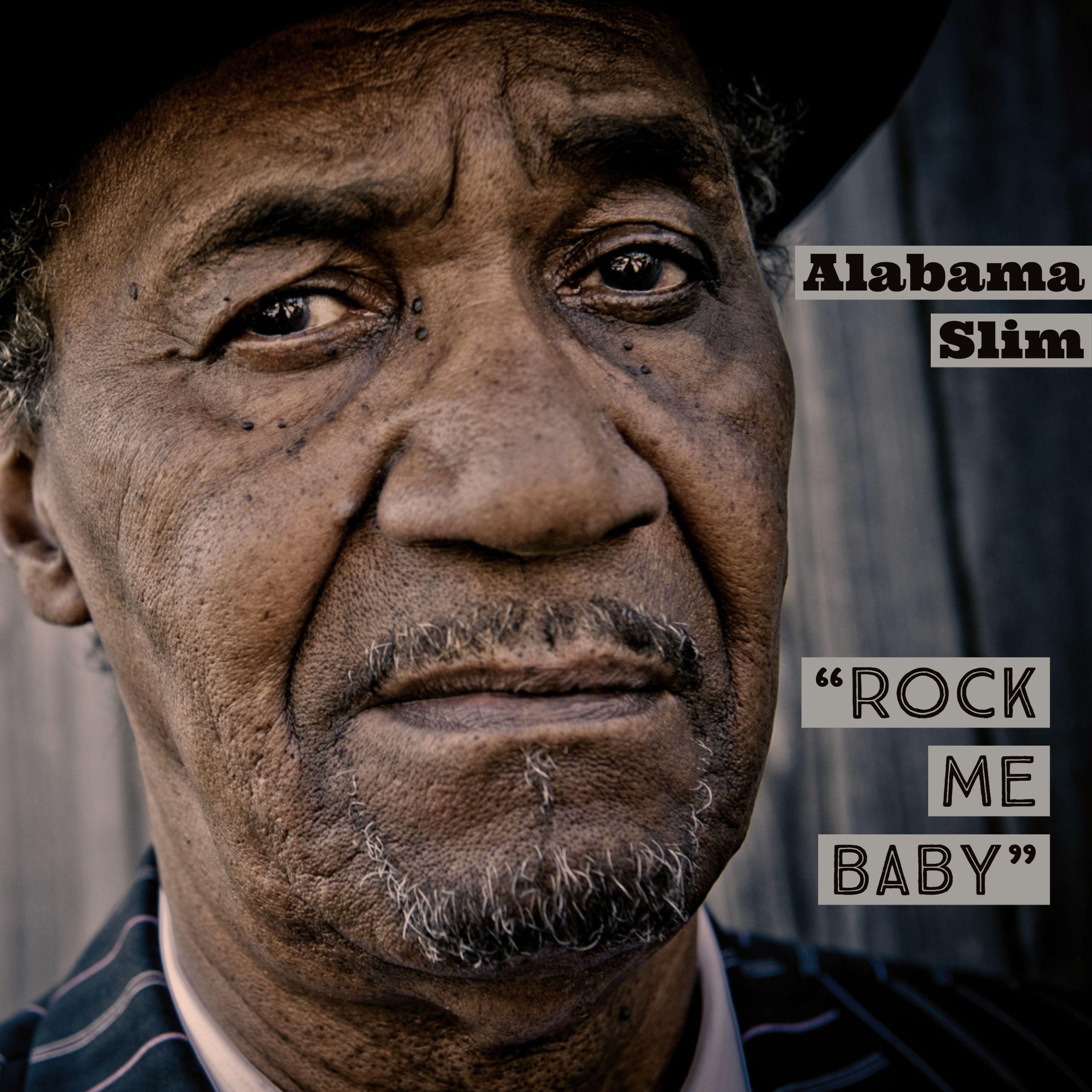 New Orleans Bluesman Alabama Slim Teases New Album with “Rock Me Baby” (premiere)