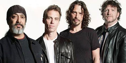 Soundgarden: Live on Letterman (Online Stream)