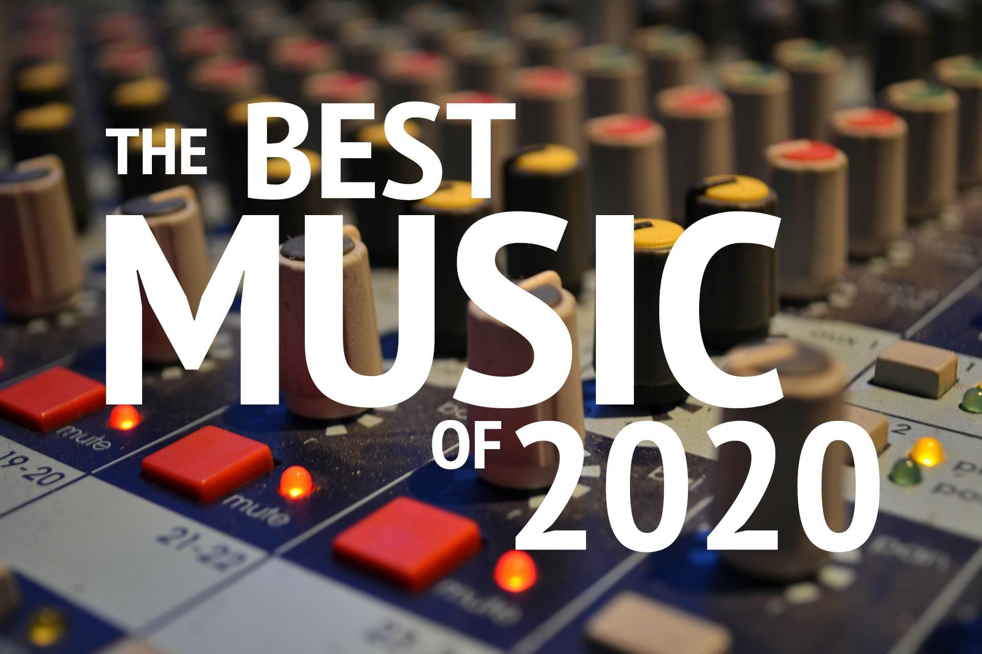 The Best Music of 2020