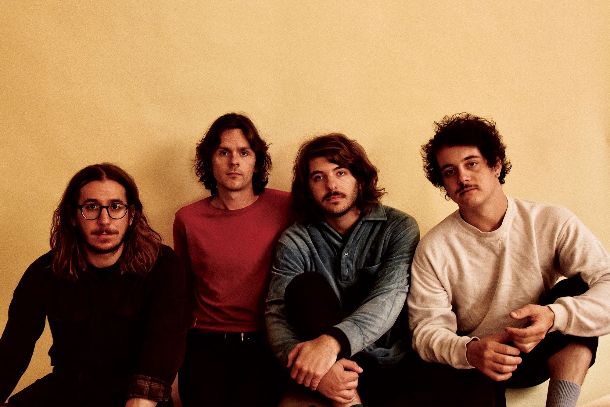 The Districts Grow Older and Wiser on ‘You Know I’m Not Going Anywhere’
