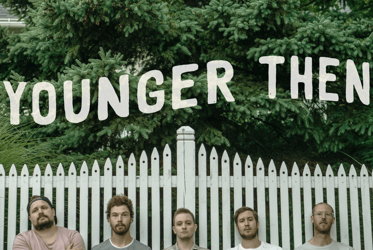 Younger Then Celebrates Salvation Through Music Via “Bad Life” (premiere)