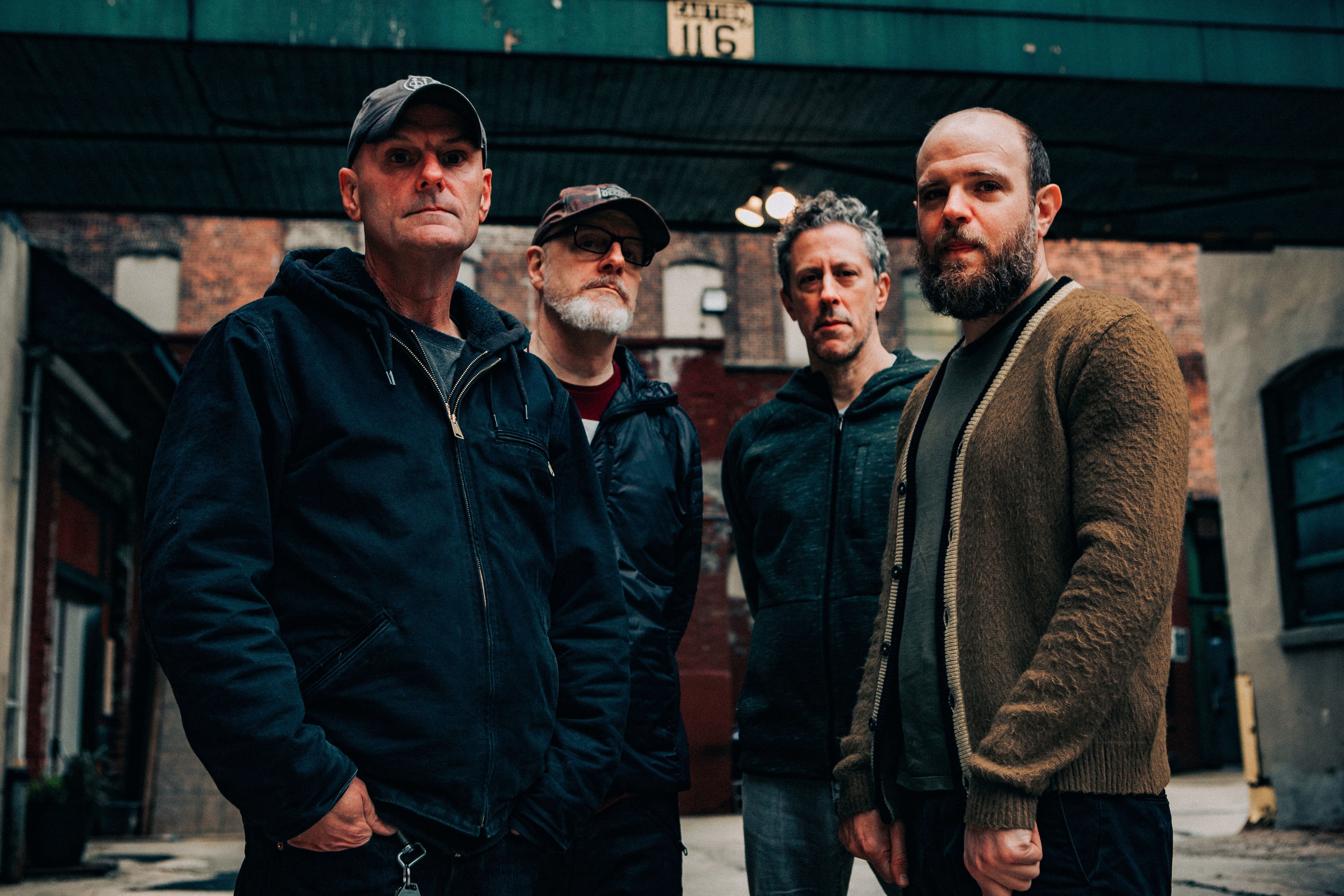 Unsane, Cop Shoot Cop, Swans Alums Are Human Impact and They’re Mad As Hell