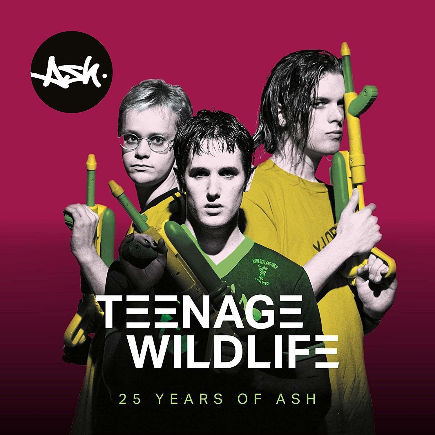 Ash Compile the Indie-Disco Classics on ‘Teenage Wildlife’