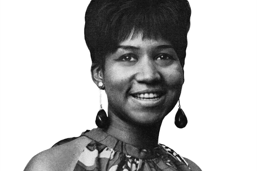 Aretha Franklin and Black Music Power