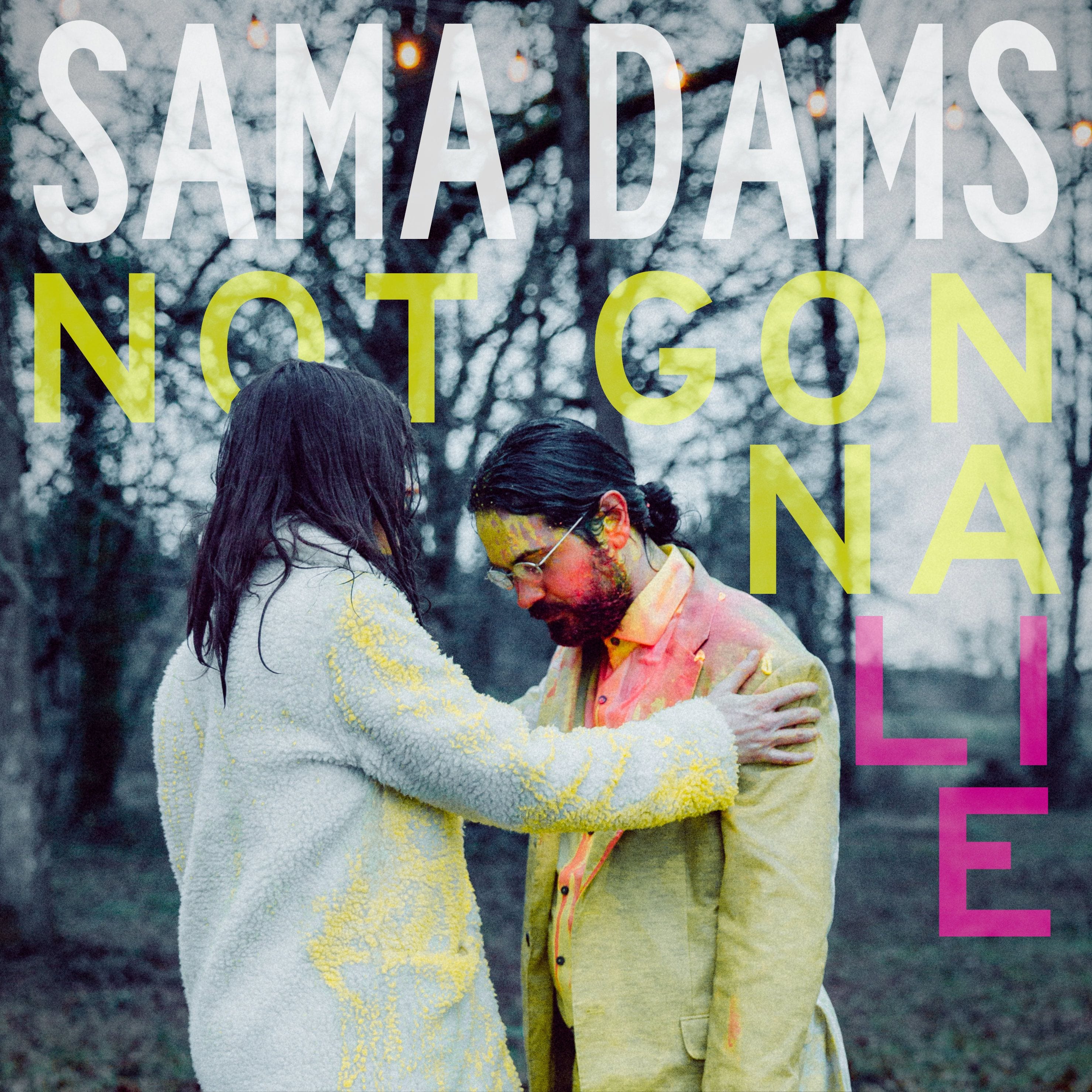 Art Rock’s Sama Dams Explore Emotional Truths With “Not Gonna Lie” (premiere)