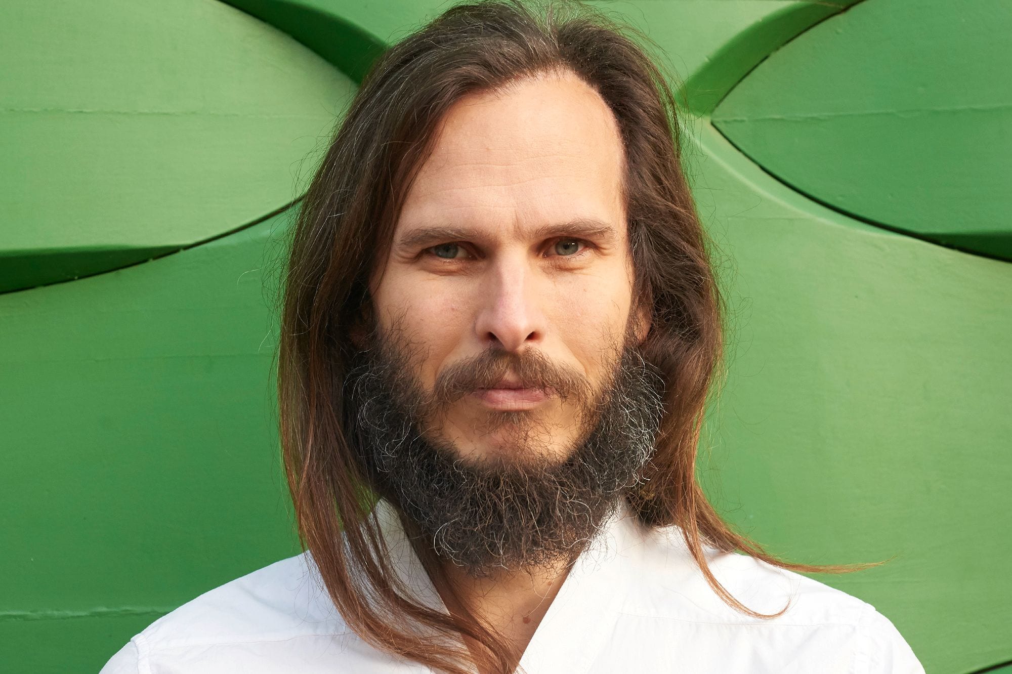 Pantha Du Prince Creates an Electronic ‘Conference of Trees’