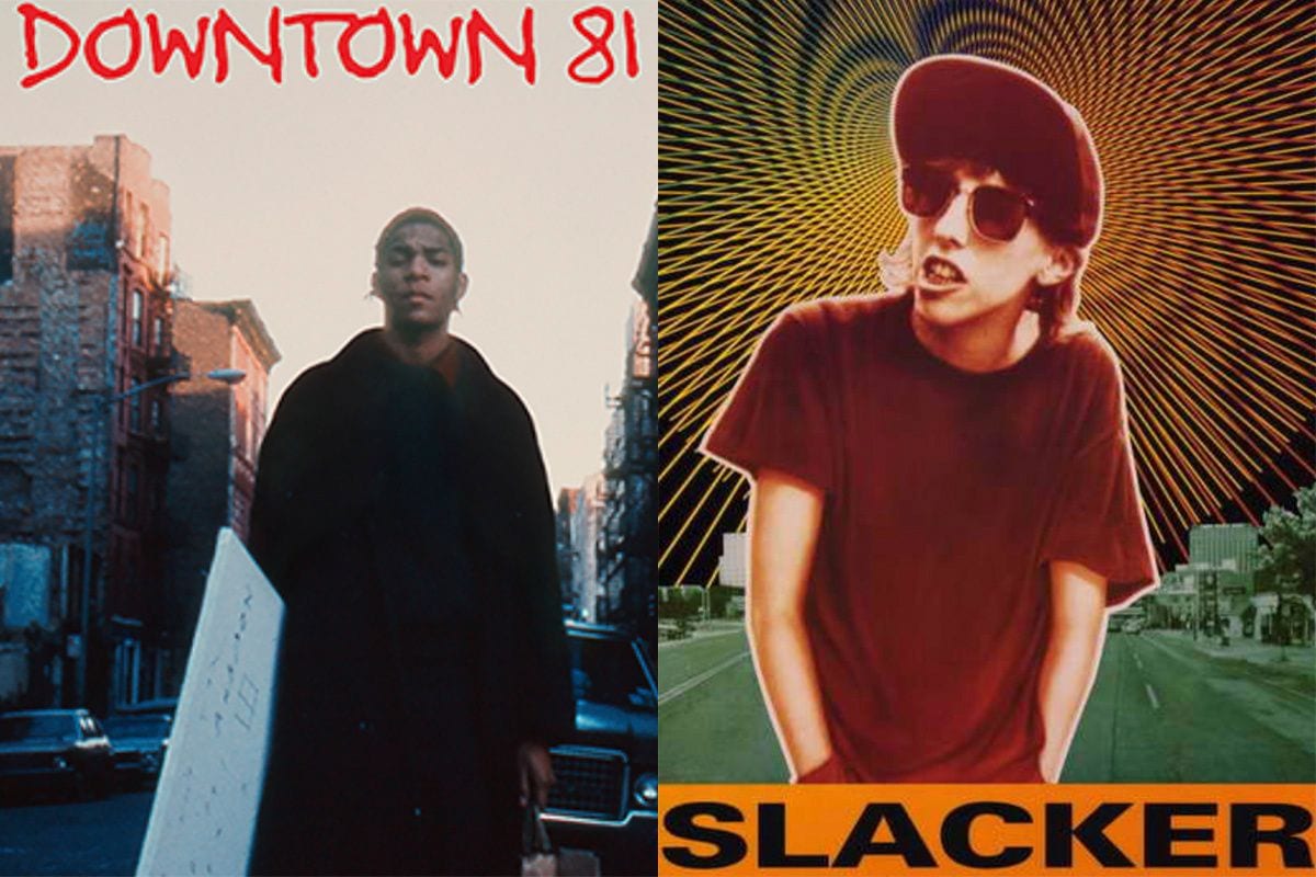 Nostalgia for the Downtown Slacker: Bertoglio’s ‘Downtown 81’ and Linklater’s ‘Slacker’