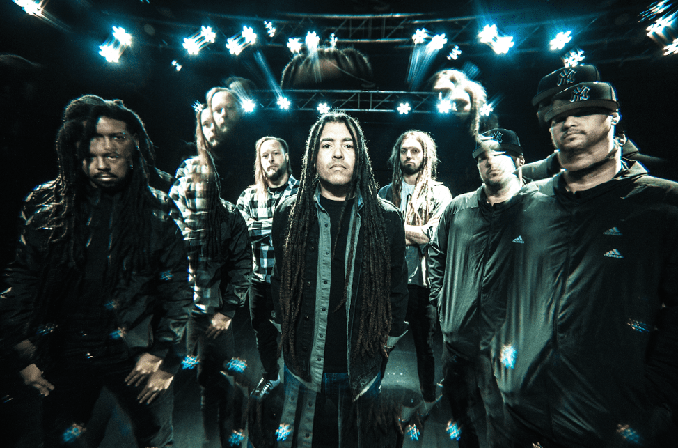 Nonpoint Contemplates “Chaos and Earthquakes” Via New Video (premiere)