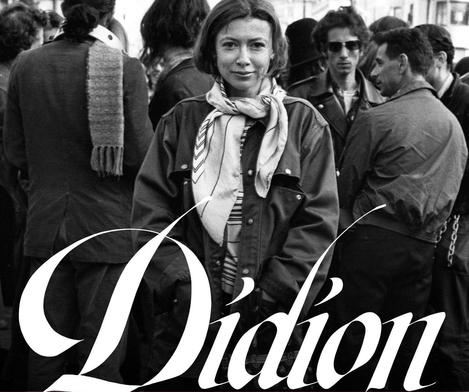 Joan Didion the 1960s-70s