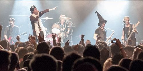 Green Day: 15 September 2012 – New York