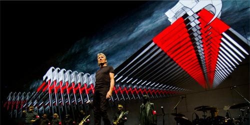 roger waters the wall tour 2023