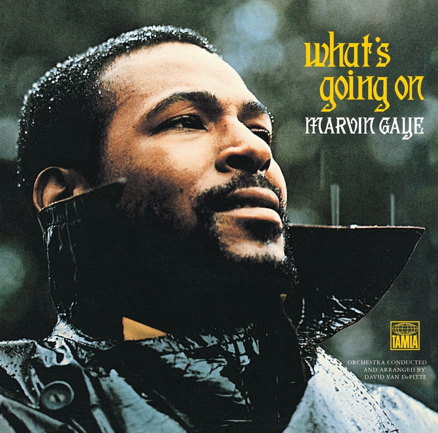 Counterbalance No. 6: Marvin Gaye’s ‘What’s Going On’