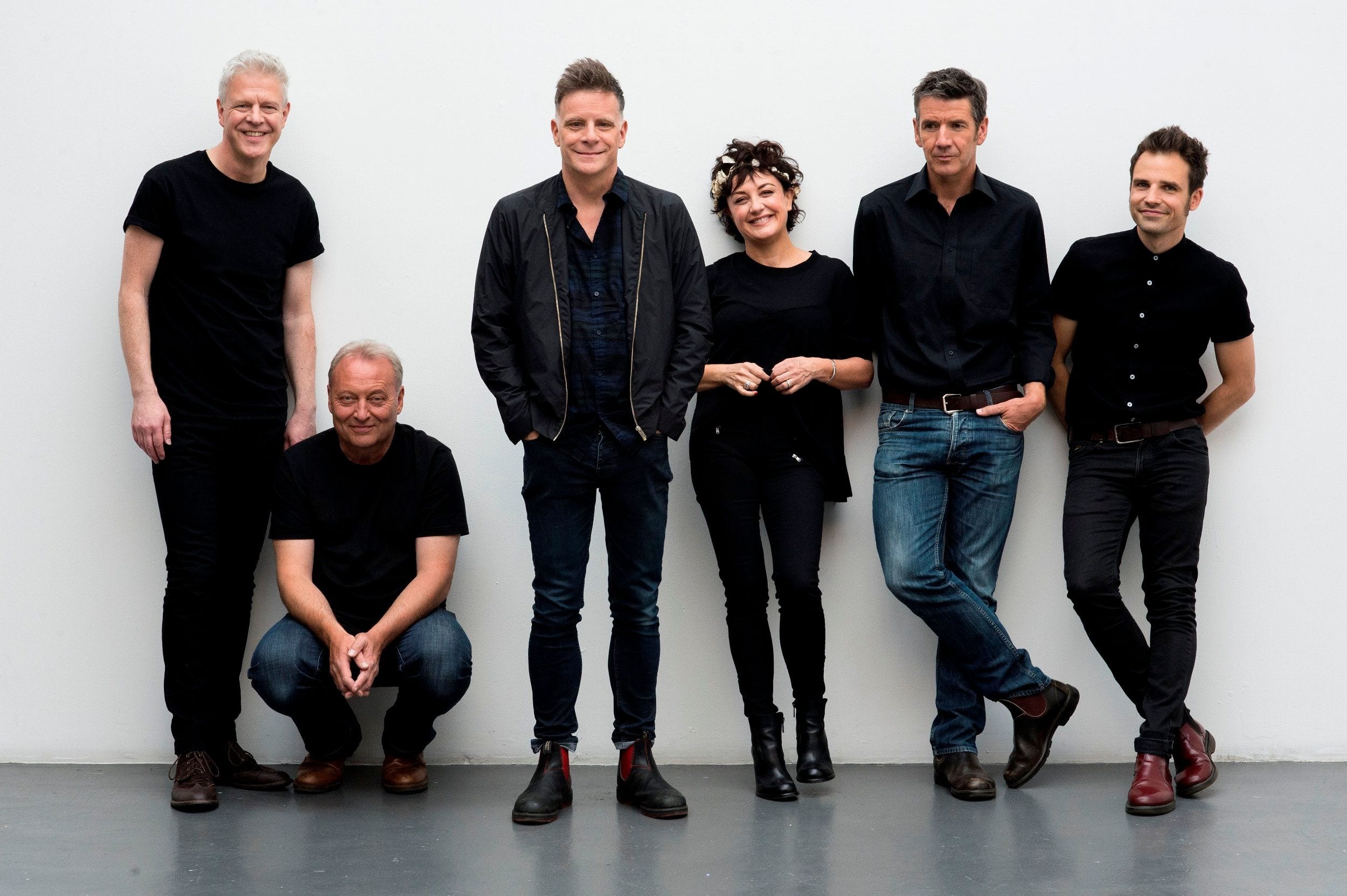 Deacon Blue Continue Their Resurgence on Anthemic ‘City of Love’