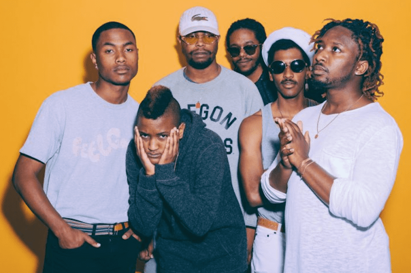 The Internet Serves Up Easy-Listening Funk on ‘Hive Mind’