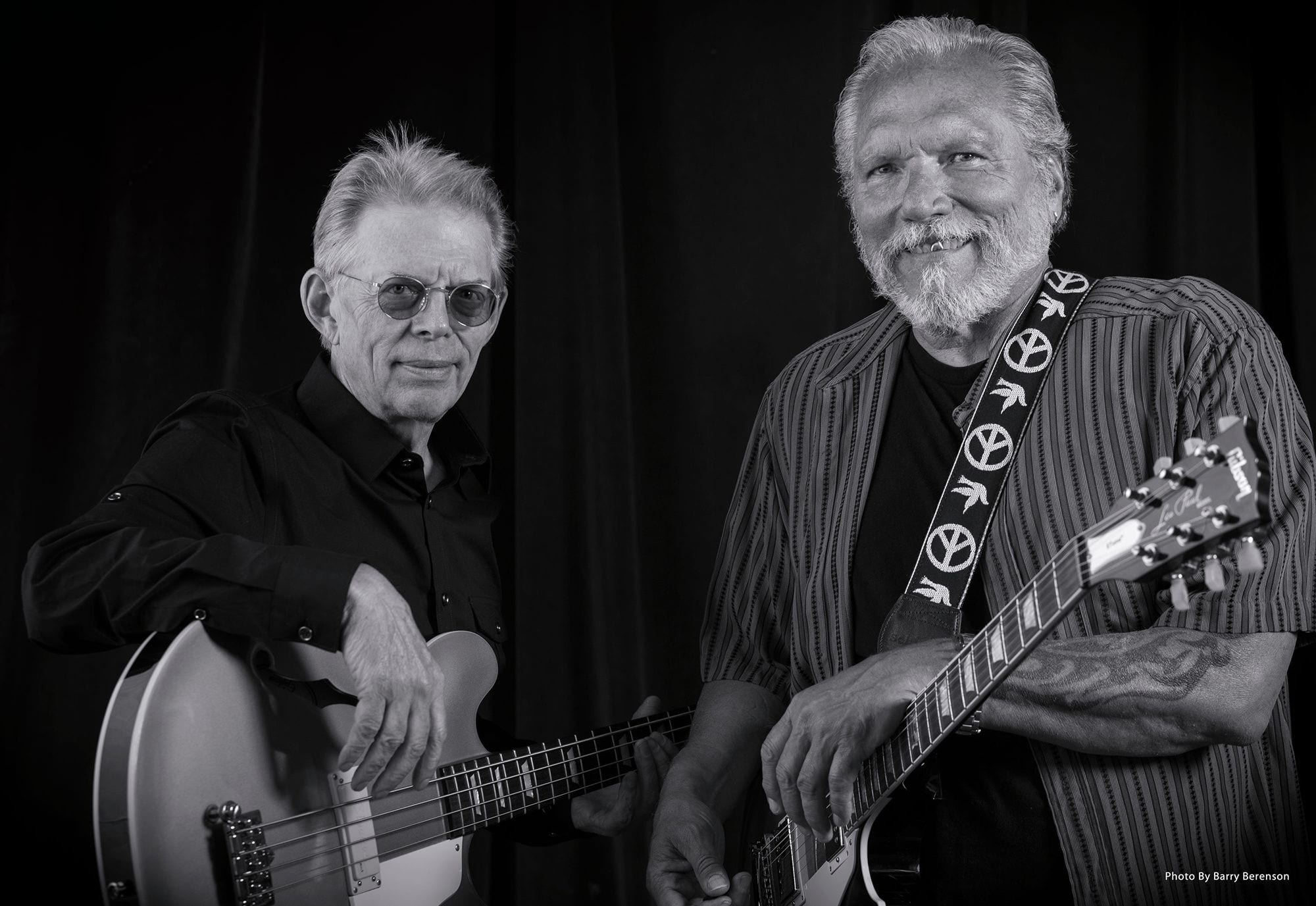 Hot Tuna Smoke in Return to the Fillmore